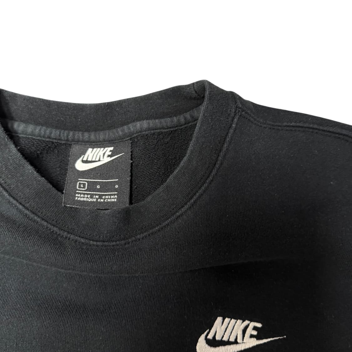 나이키 맨투맨 상품이미지2