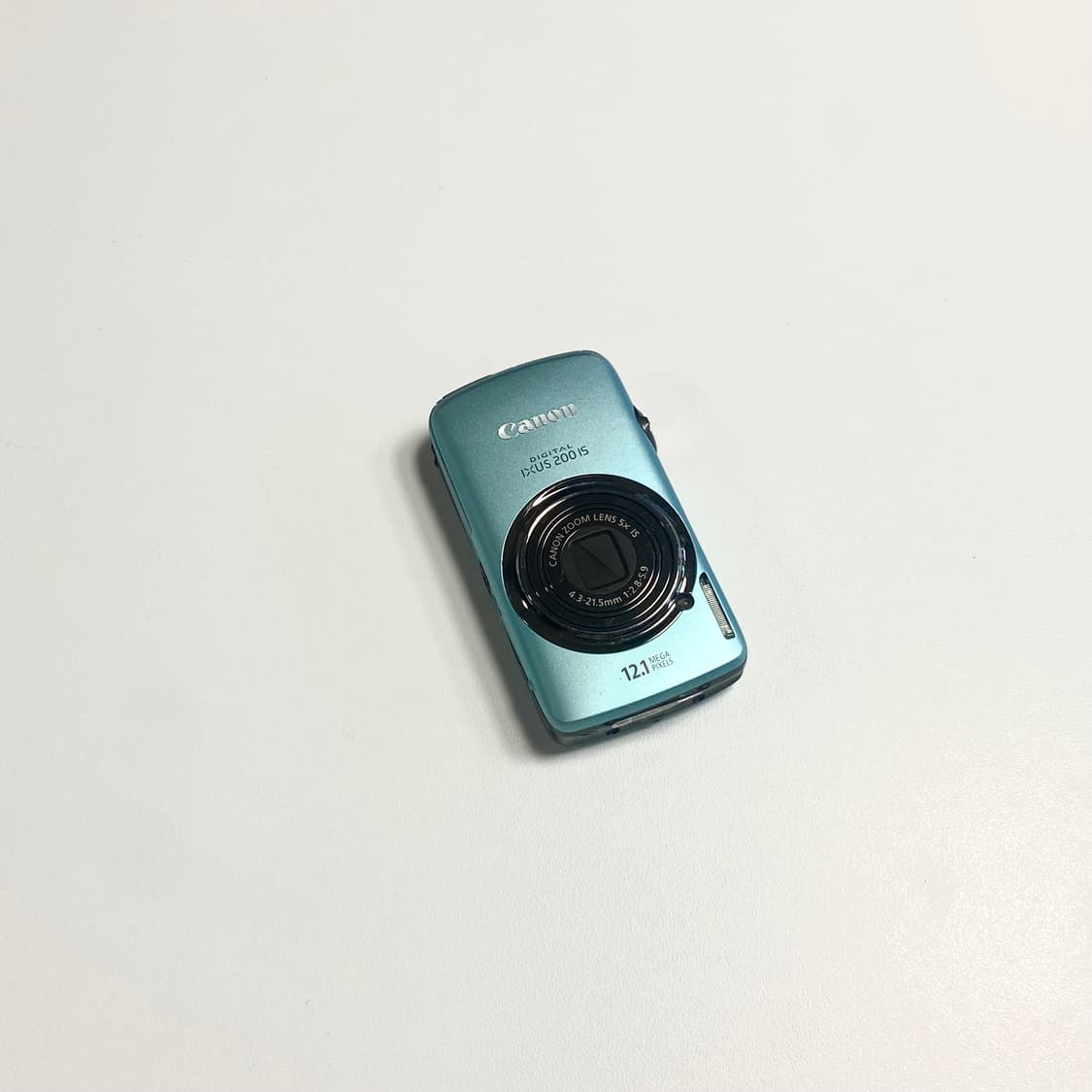 Canon IXUS 200 IS 디카 캠코더 상품이미지3