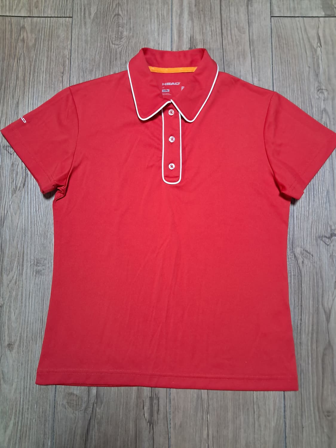 헤드 여성 반팔티 S 상품이미지3