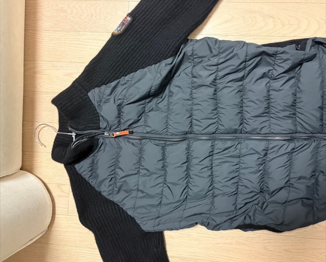 {원가 120만원} 파라점퍼스 경량패딩 상품이미지2