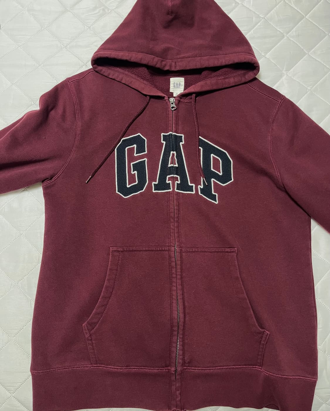 갭 후드집업 상품이미지1