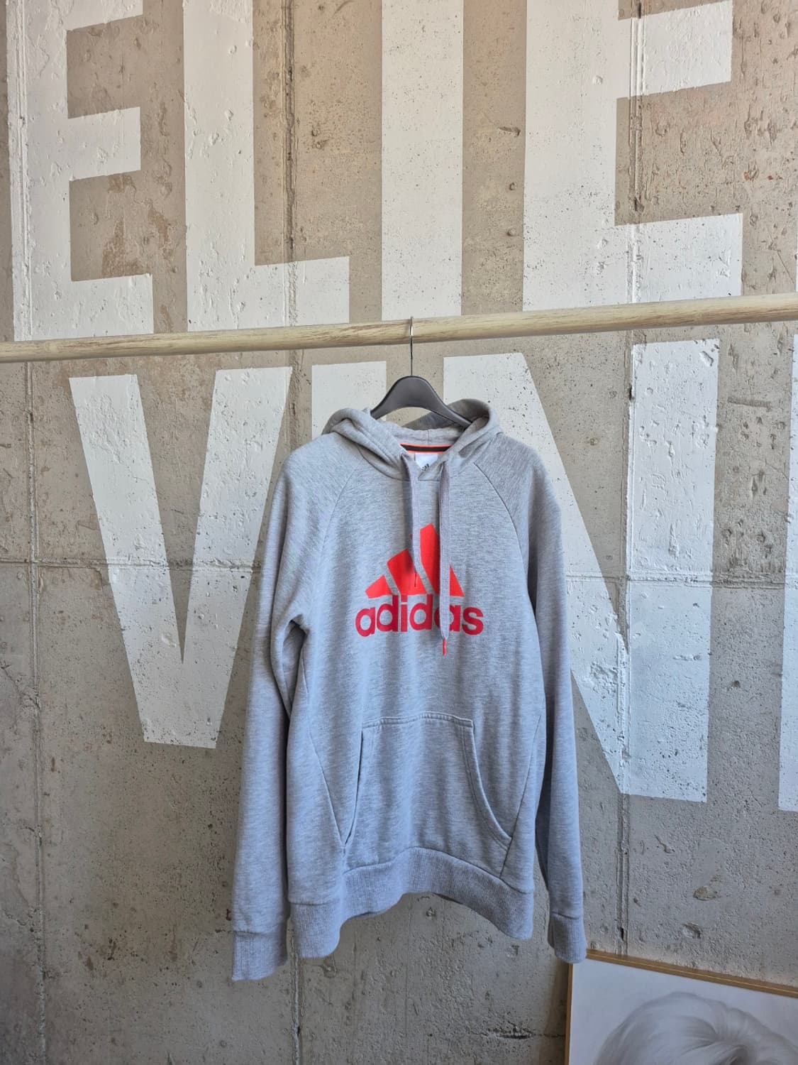 아디다스 기모후드 맨투맨 90(GM 상품이미지2