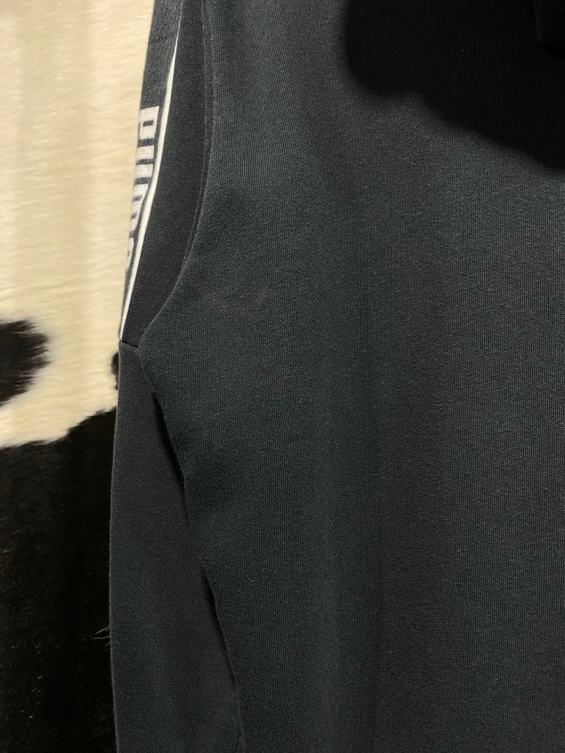 Puma 로고 플레이 후드티 상품이미지7