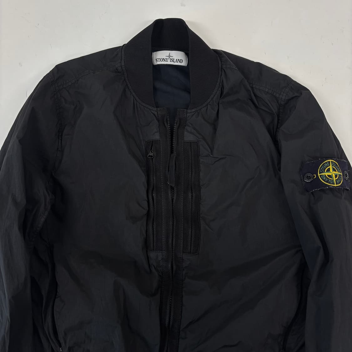 스톤아일랜드 크링크랩스 자켓 상품이미지4