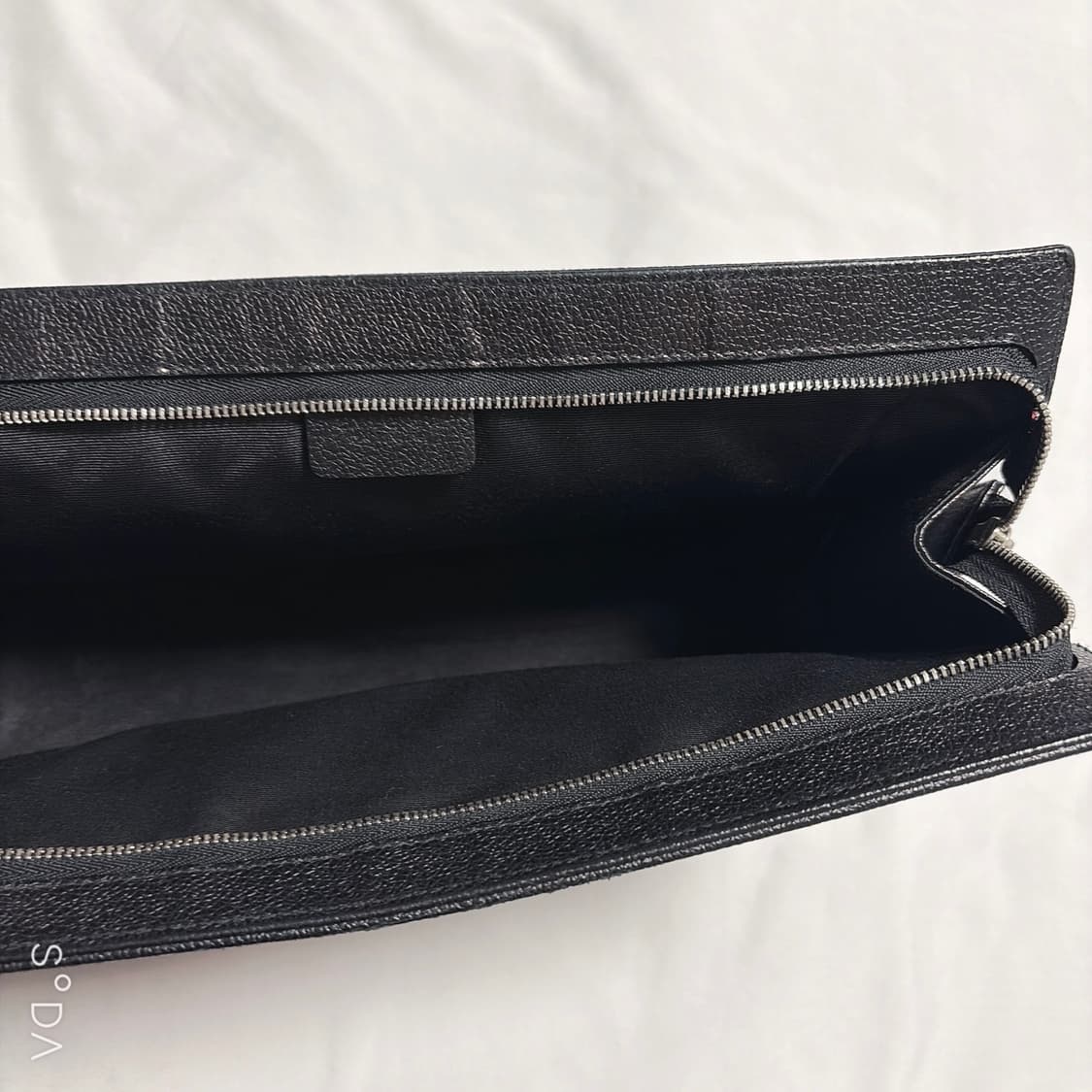 불가리 클러치백 레드 상품이미지9