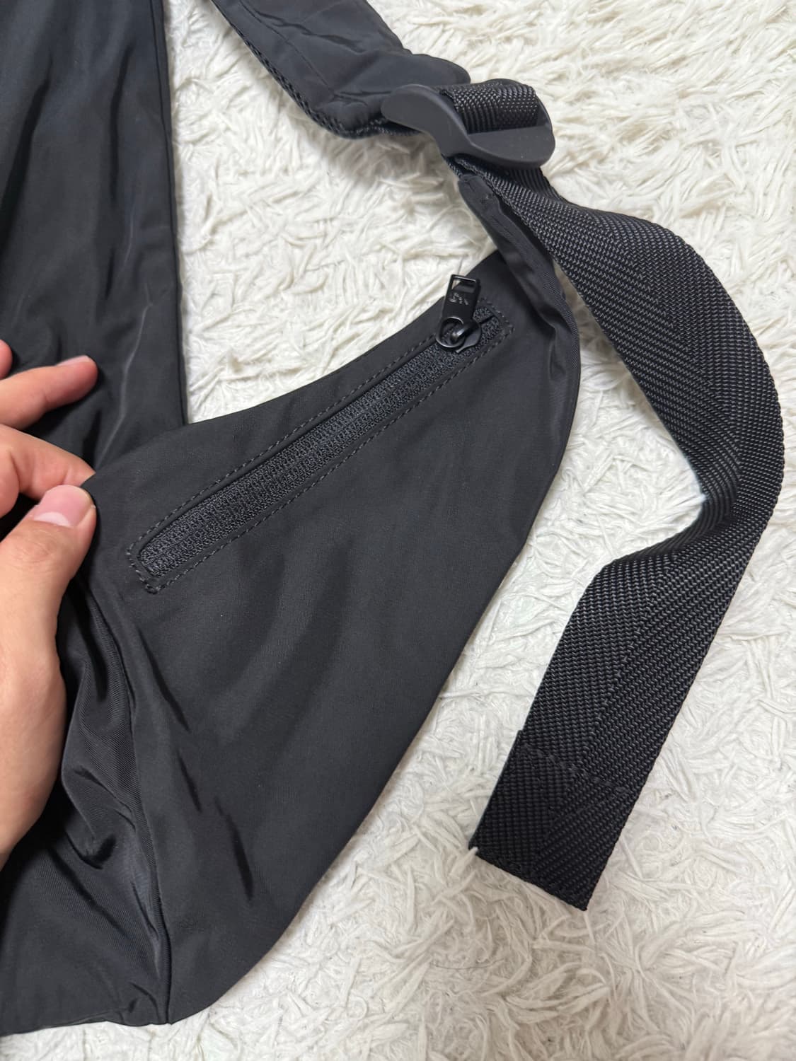 (OS)요지야마모토 y-3 러브 요지 백팩 상품이미지5