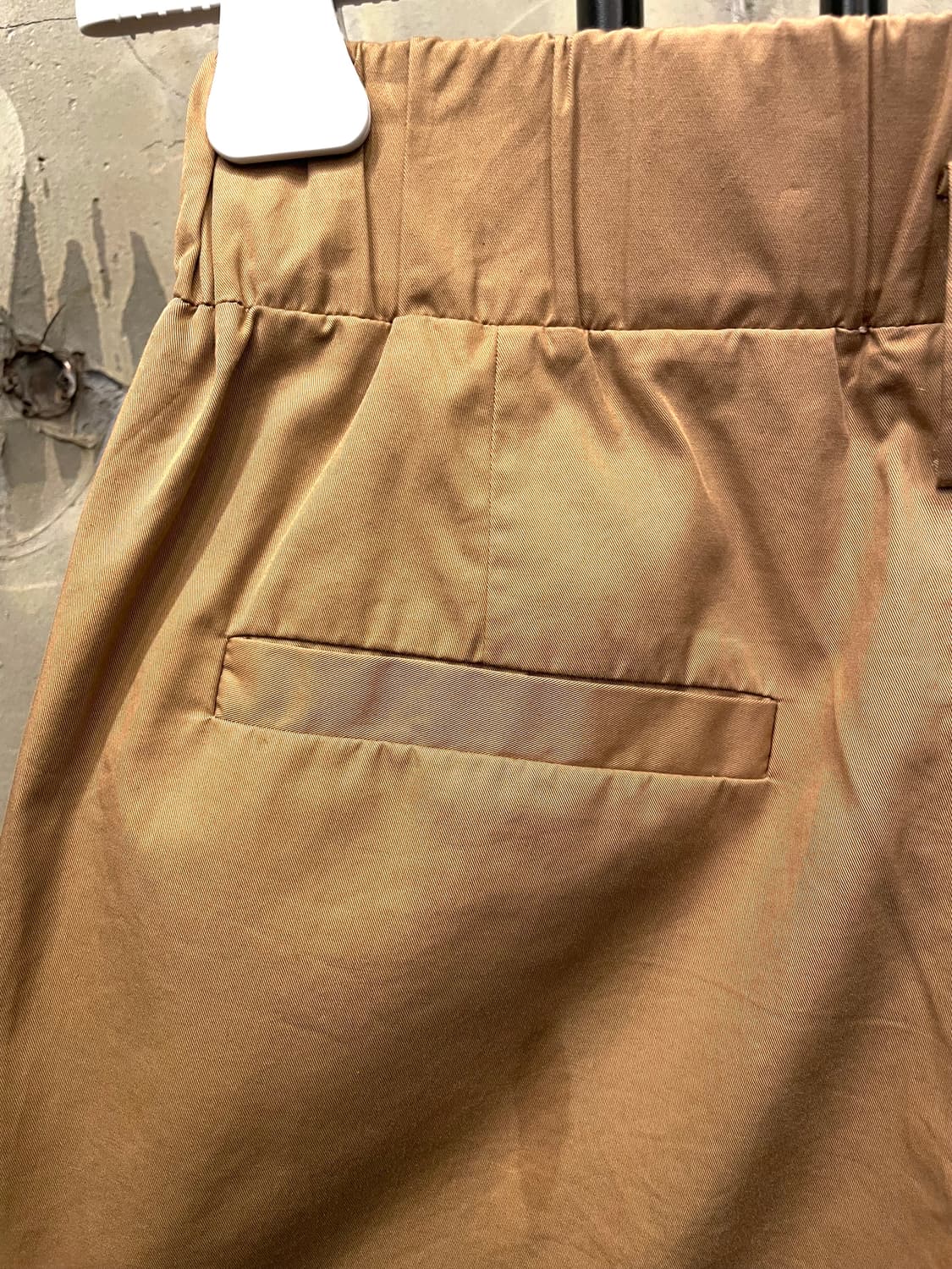 포르테 포르테 허리밴딩 반바지 55 상품이미지6