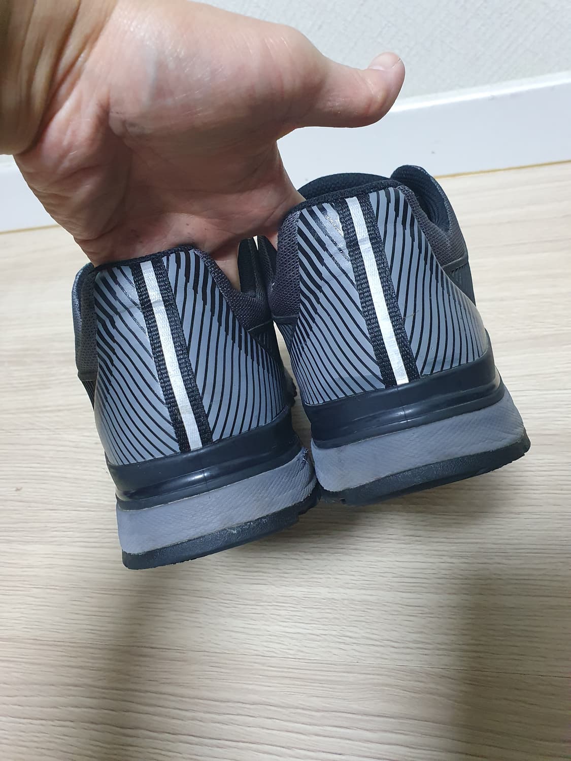 코오롱스포츠 고어텍스 트레킹화 290 상품이미지6