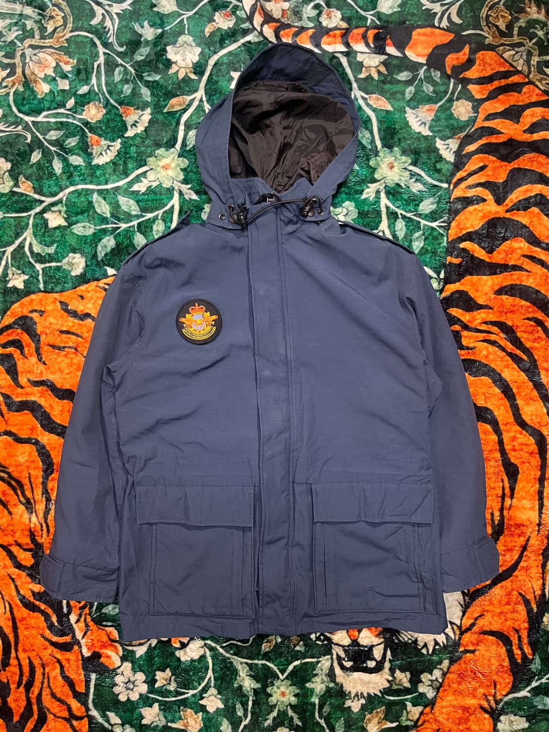 00s RCAF all season coat 상품이미지1