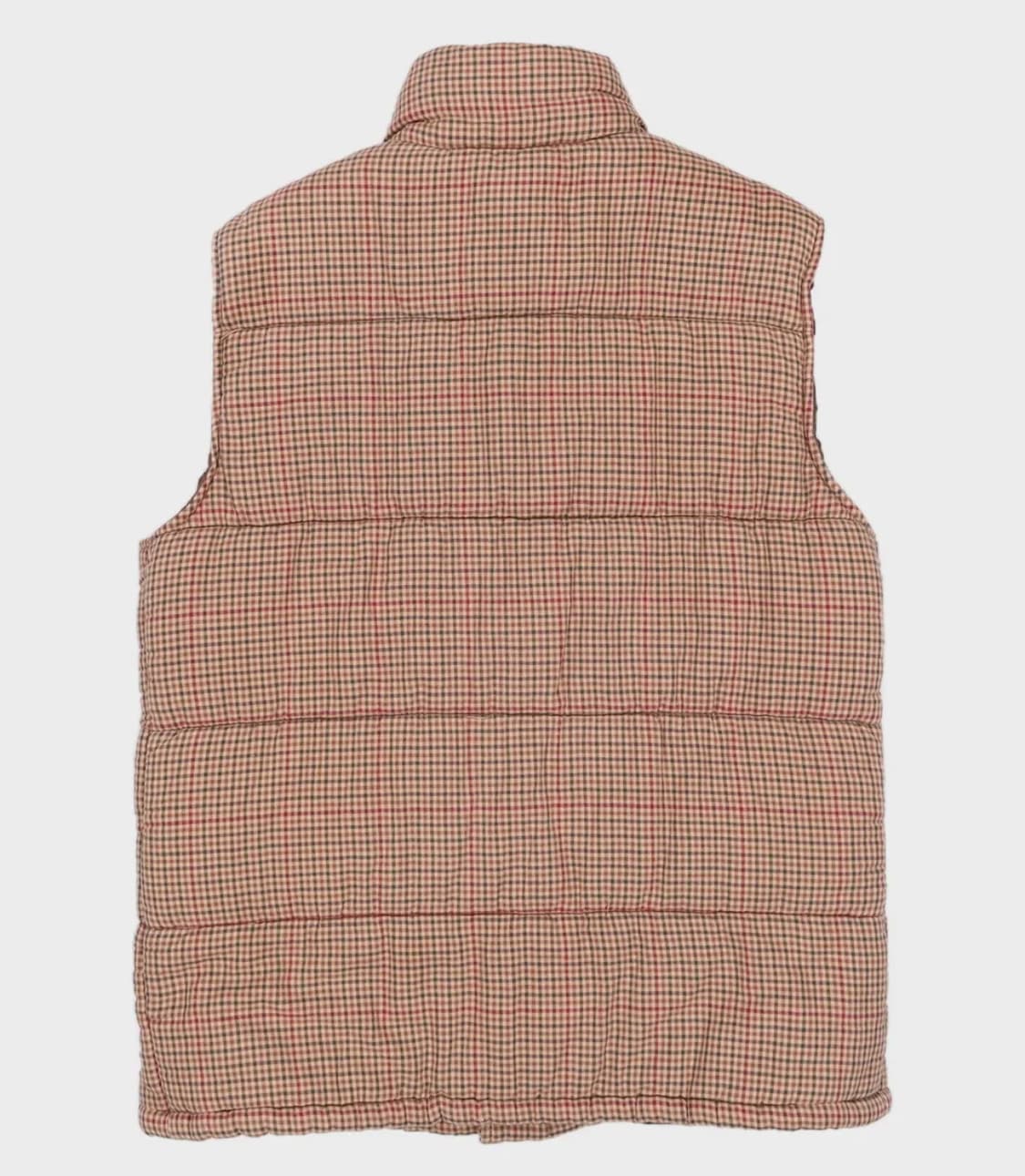 오베이 패딩조끼 상품이미지2