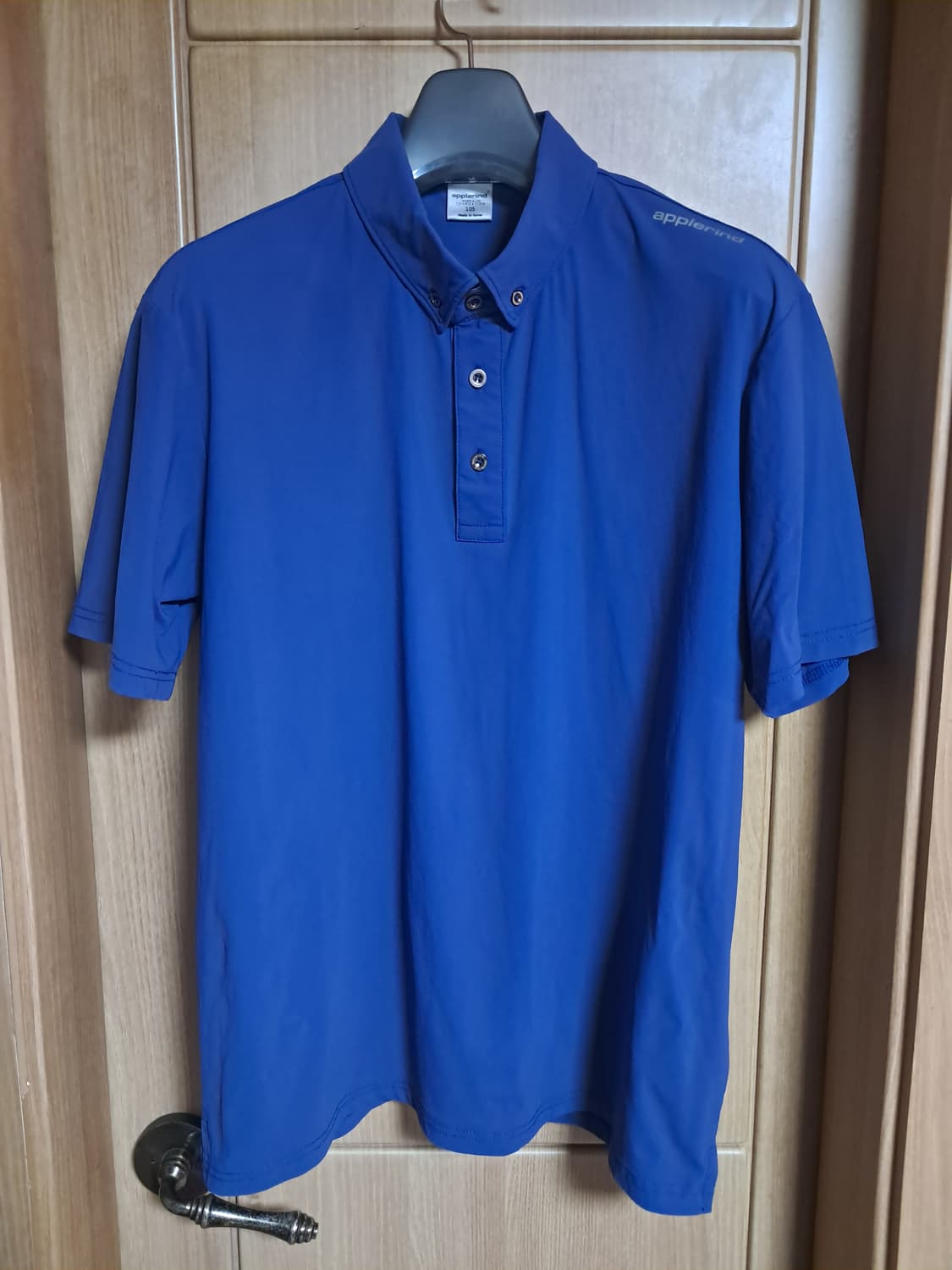 애플라인드 반팔티 남성105  상품이미지1