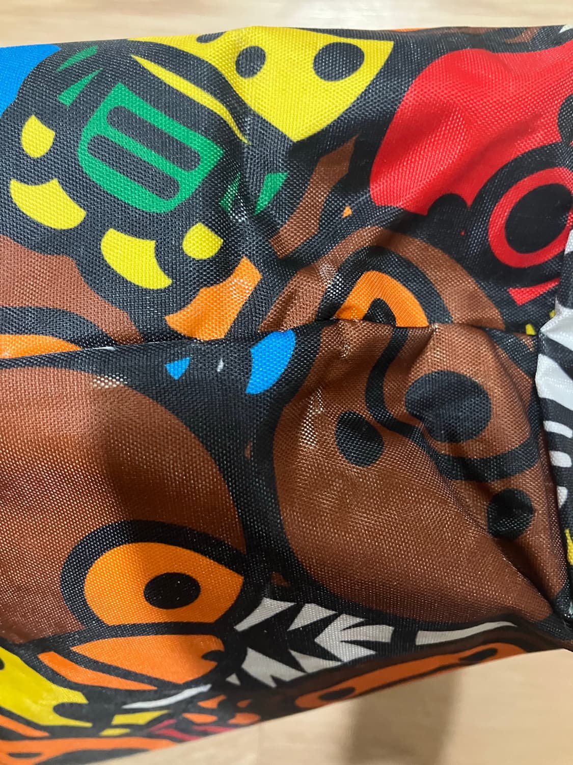 베이프 BAPE 마일로 토트백 상품이미지10