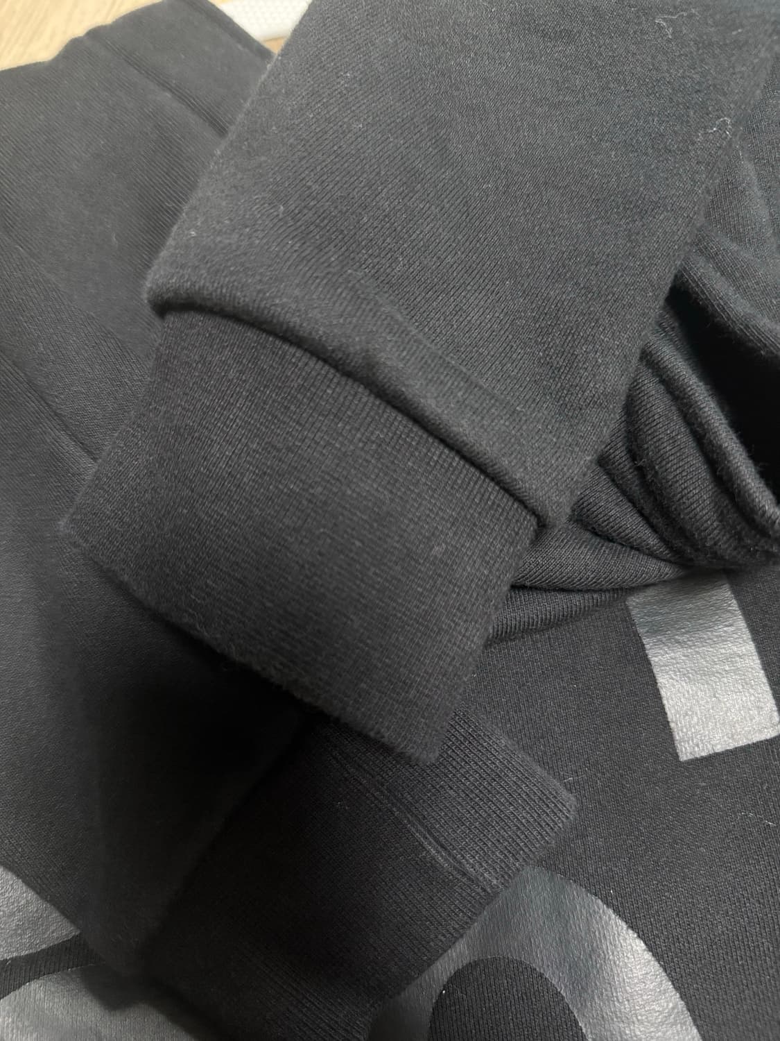 사파리스팟 우먼 1/2 베이직 후드 사이즈2 상품이미지4