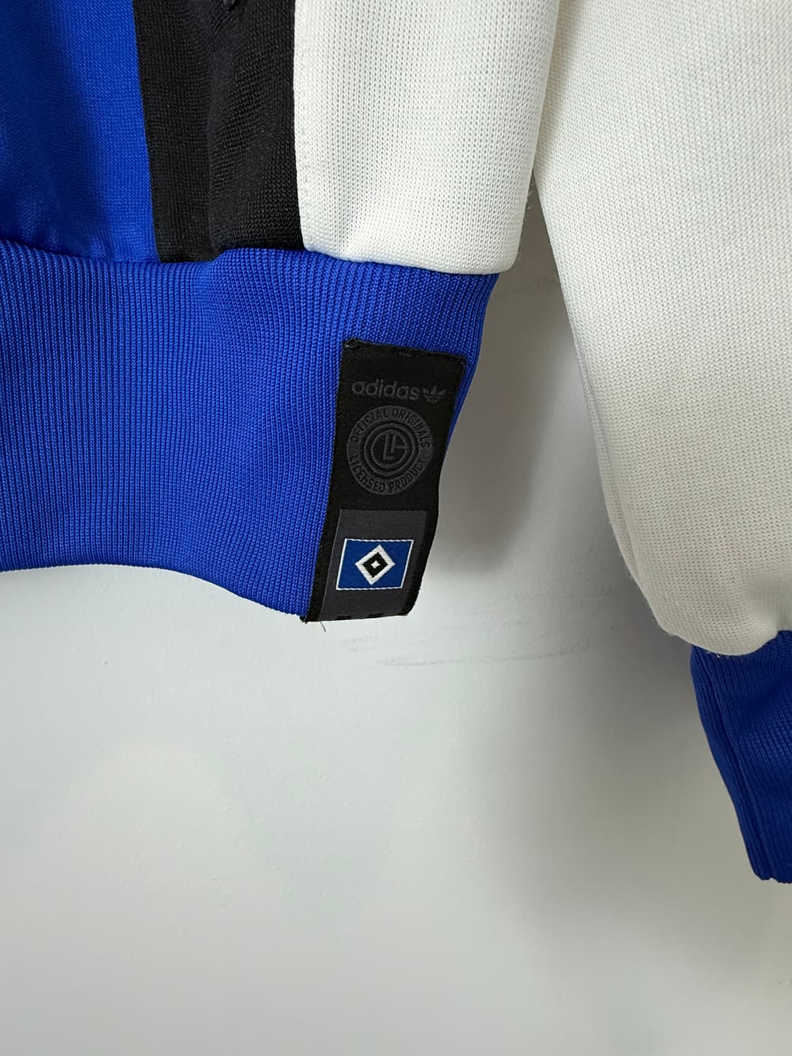 아디다스 함부르크 트랙자켓 져지 상품이미지4
