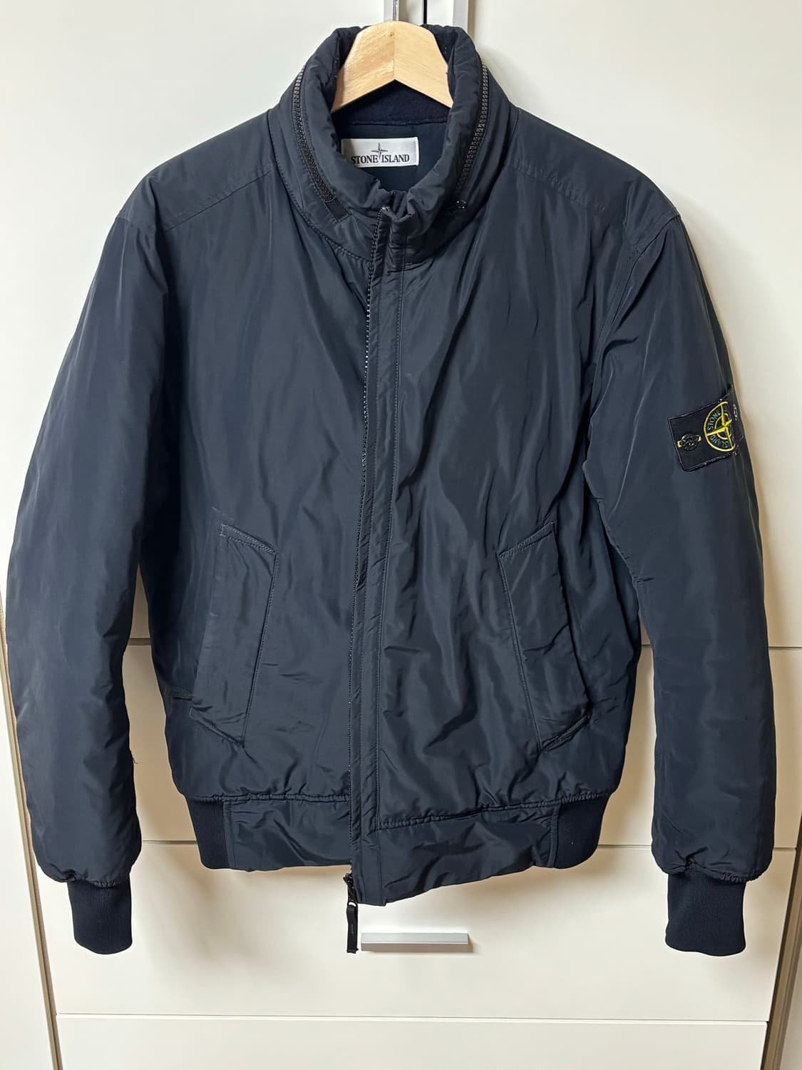 스톤아일랜드 마이크로 랩스 프리마로프트 패딩 상품이미지1