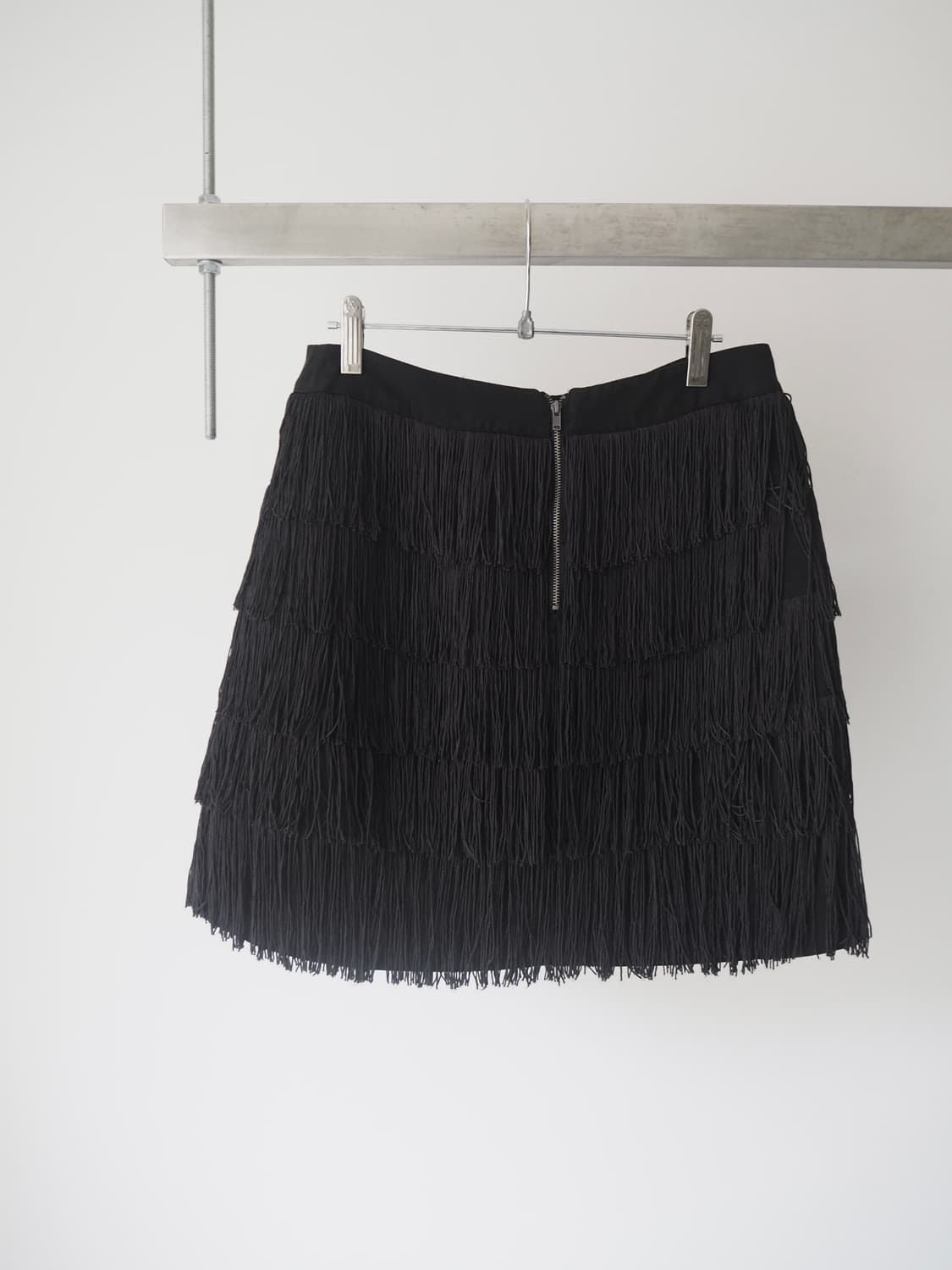 SEE BY CHLOE fringe skirt  상품이미지4