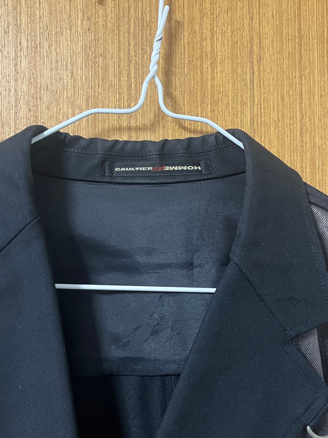 JEAN PAUL GAUTIER HOMME JACKET 상품이미지4