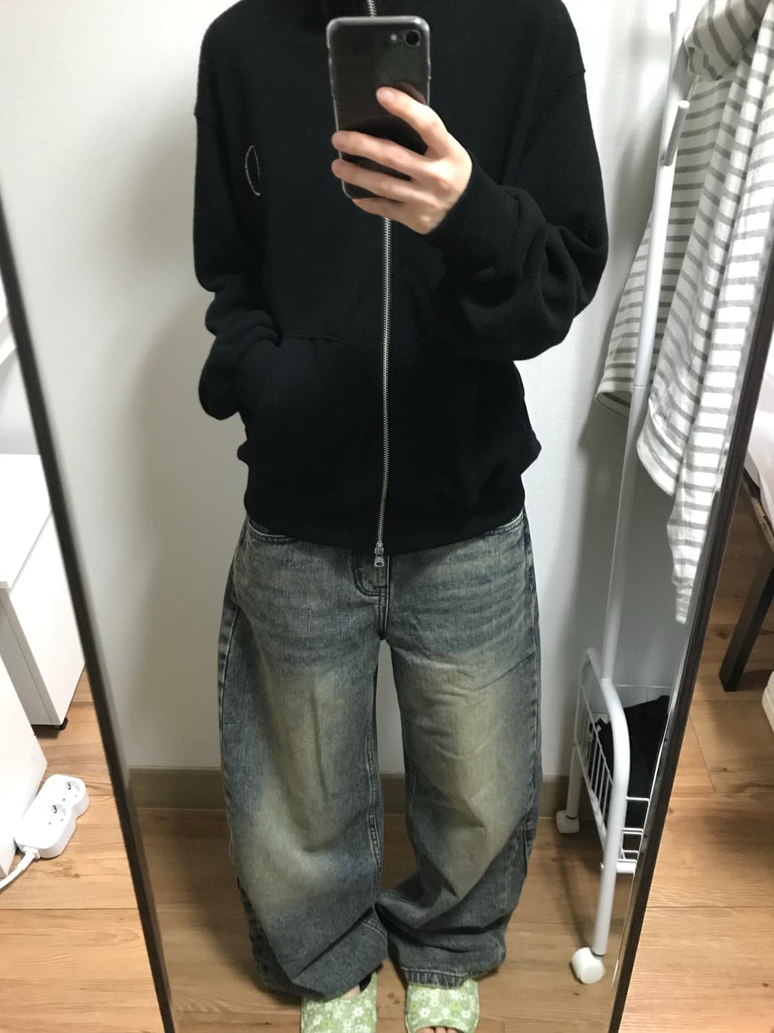 노매뉴얼 데님 상품이미지3