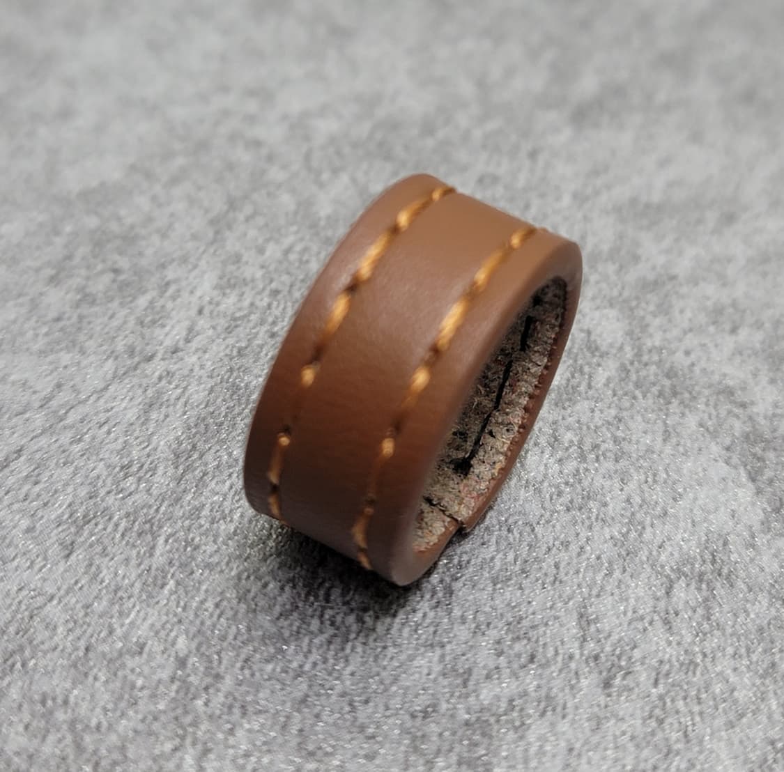 vintage leather ring 상품이미지3