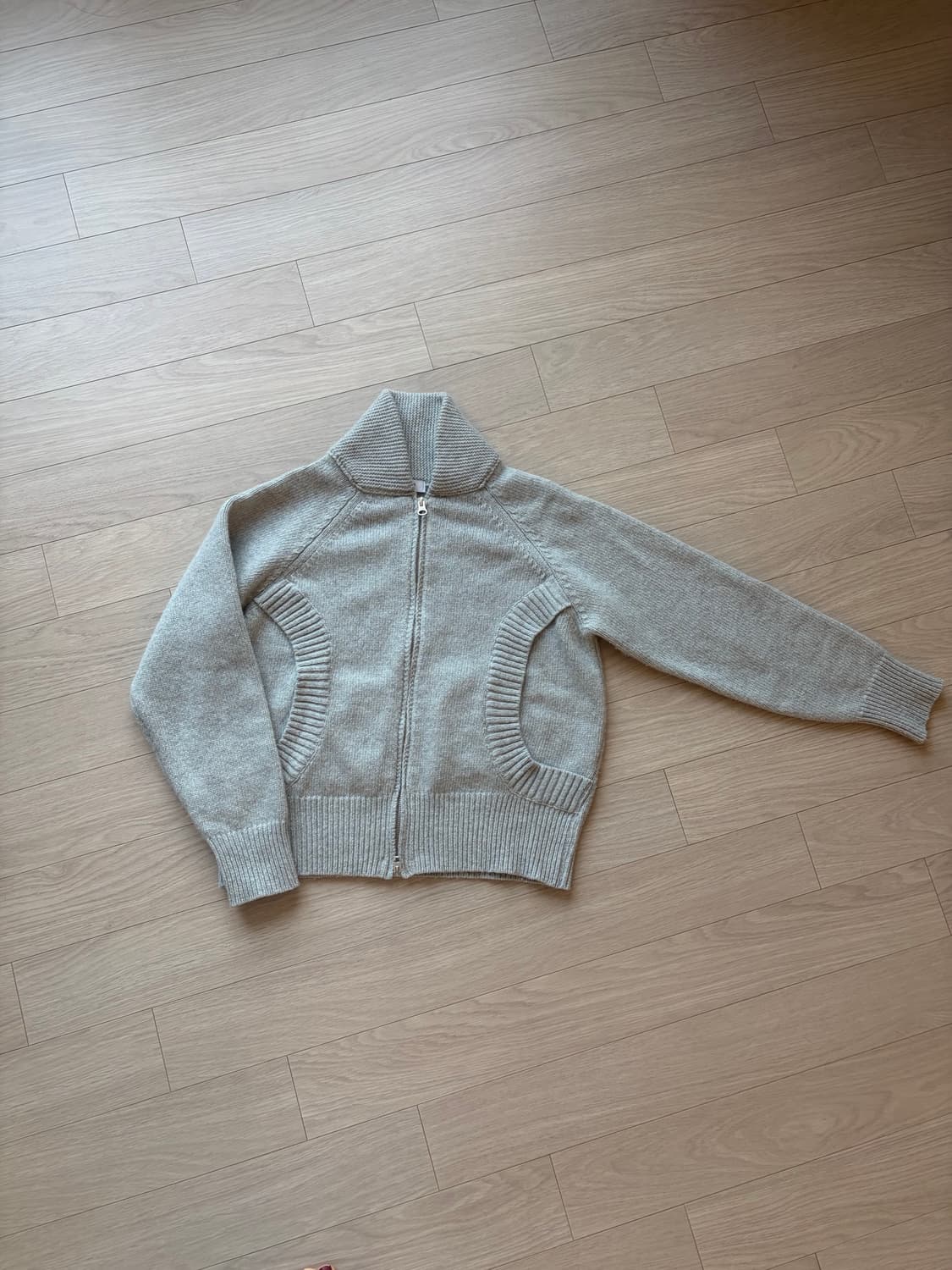 기마구아스 yala 집업가디건 상품이미지2