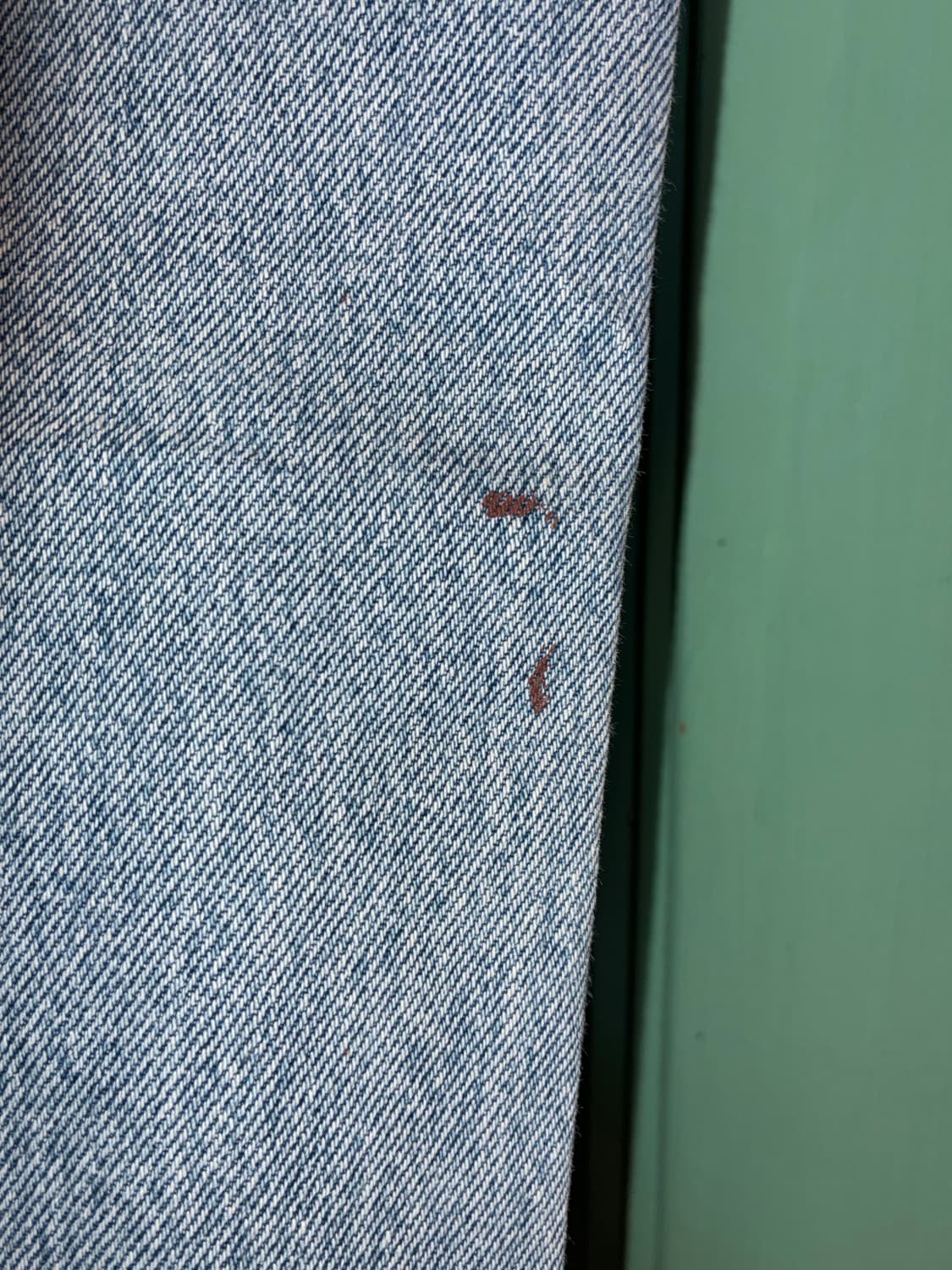 90s Levis 517 Denim Made In USA 상품이미지9