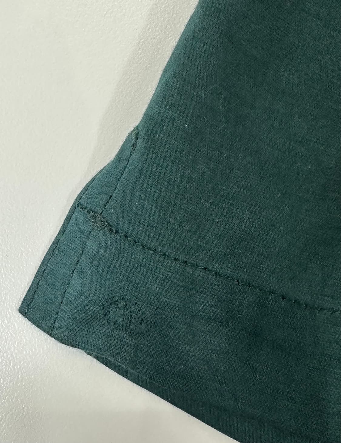 키톤 나폴리 그린 버뮤다 쇼츠 반바지 상품이미지5