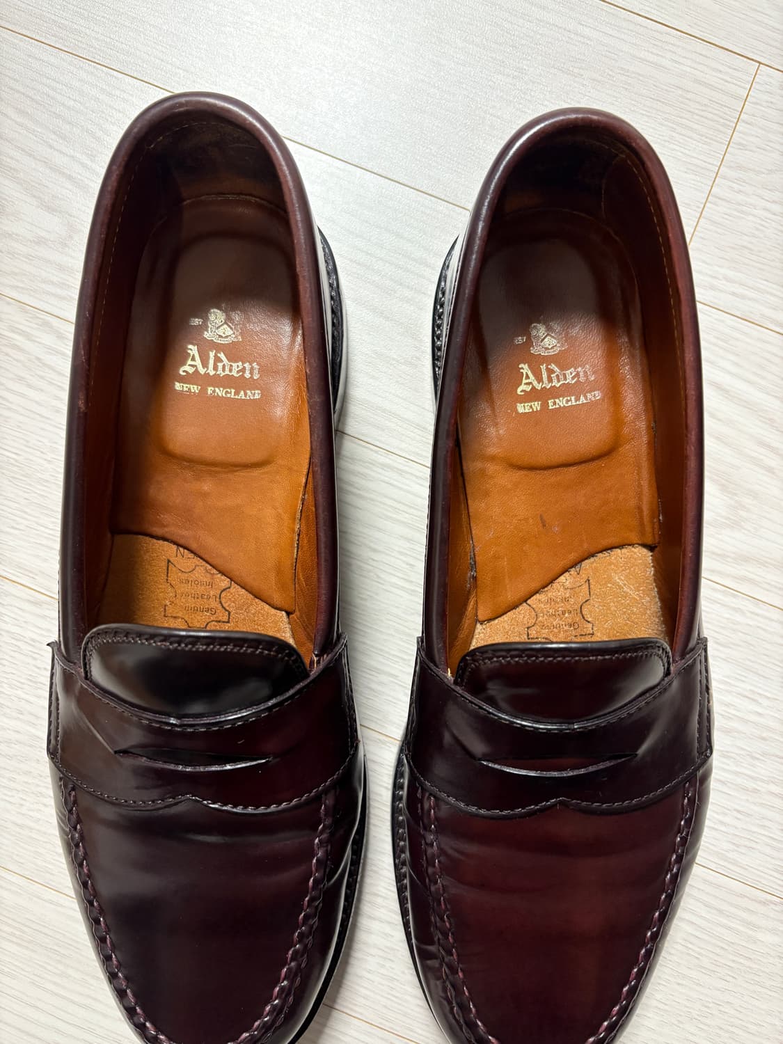 [8.5E, 270]알든 986 상품이미지2