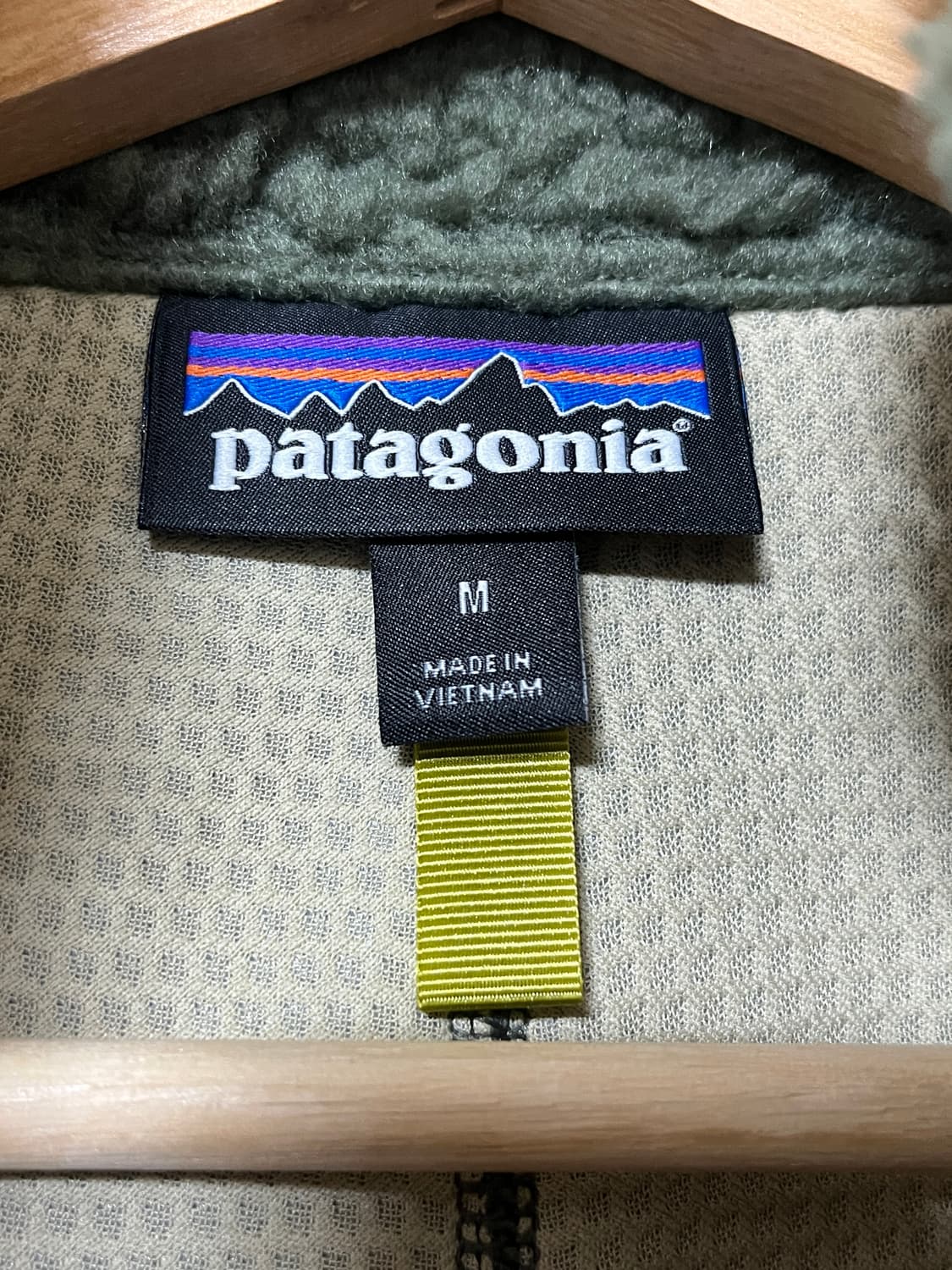 파타고니아 신칠라 베스트 조끼 상품이미지3