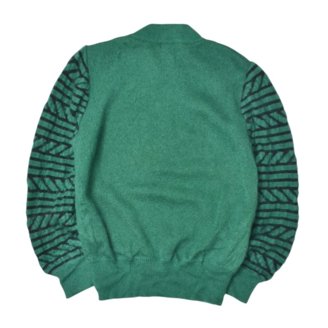 90S 입생로랑 울 니트 여성 M N1103 상품이미지3