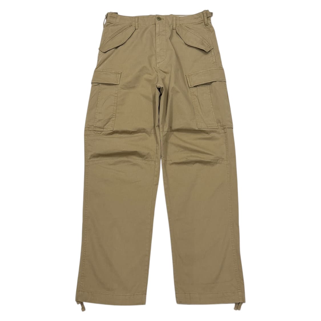 GAP 갭 빈티지 립스탑 워크 카고팬츠 바지 베이지 32 상품이미지1