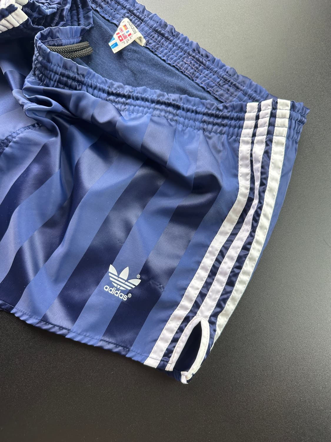 80's west germany adidas sprinter shorts 상품이미지2