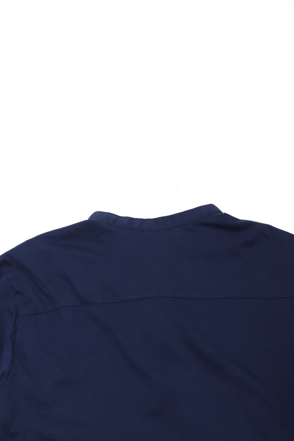 COS 다크네이비 헨리넥 티셔츠 size M 상품이미지8