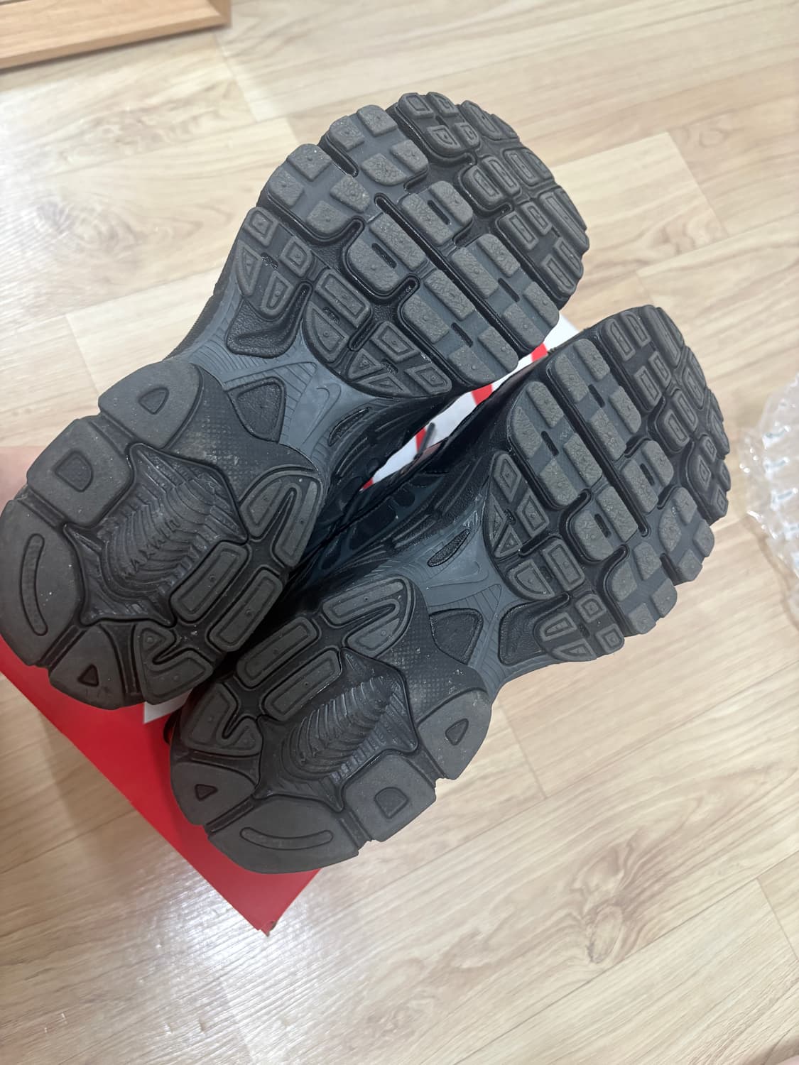 나이키 에어맥스 모토 2K 올검 245 상품이미지6