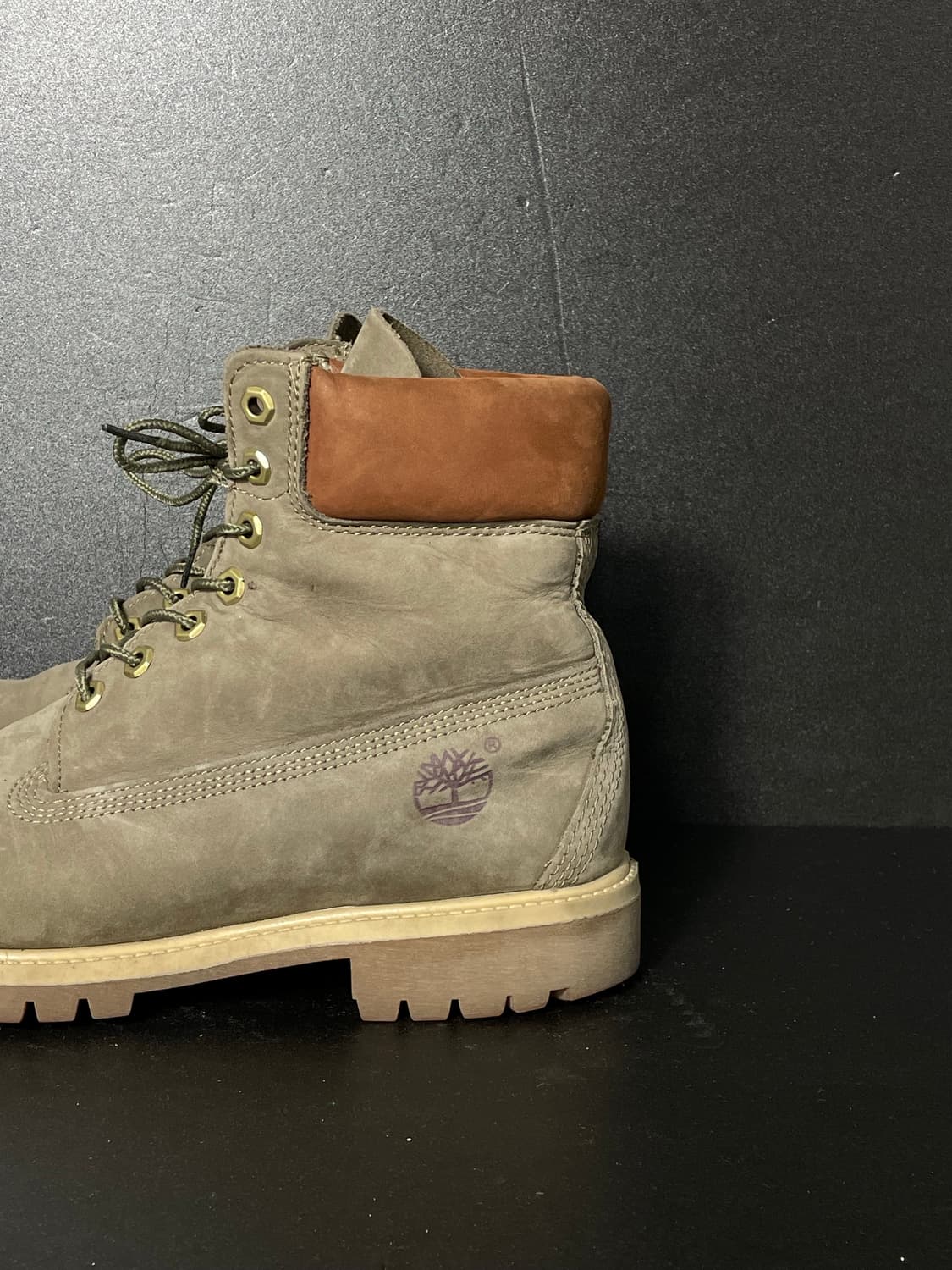 [280] 팀버랜드 6인치 프리미엄 워커 부츠 상품이미지6