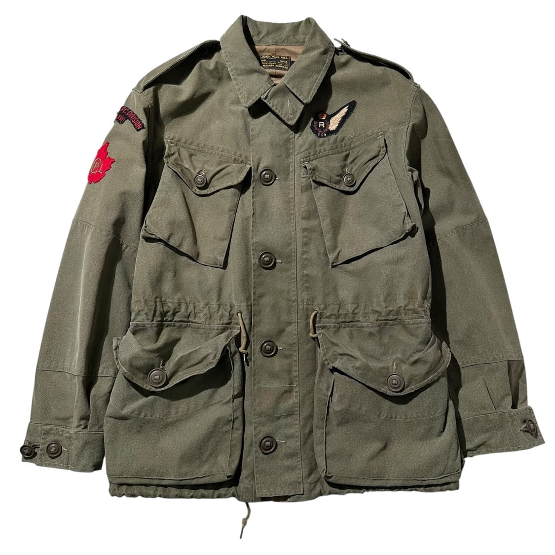 폴로 랄프로렌 M-51 메이플 컴뱃 필드 자켓 야상 상품이미지2