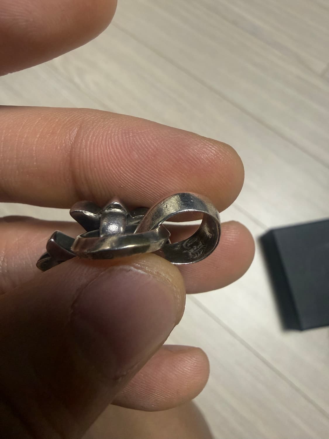 크롬하츠 크로스 베일 상품이미지4