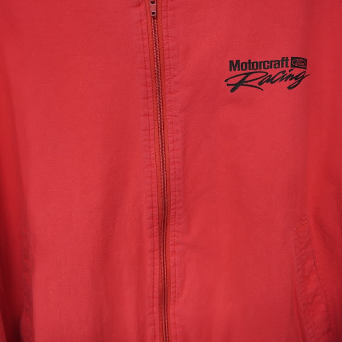 1980년대 빈티지 Ford Motorcraft 레이싱 재킷 상품이미지3