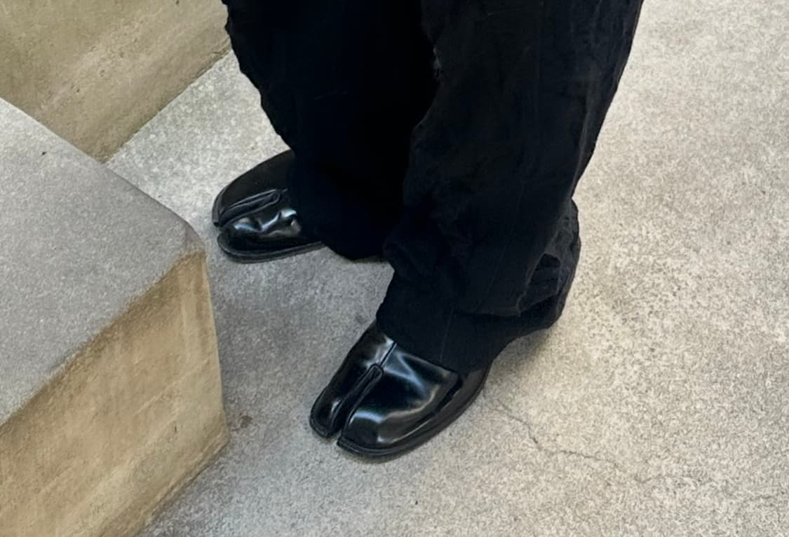 마르지엘라 타비 로퍼 풀구성 상품이미지2