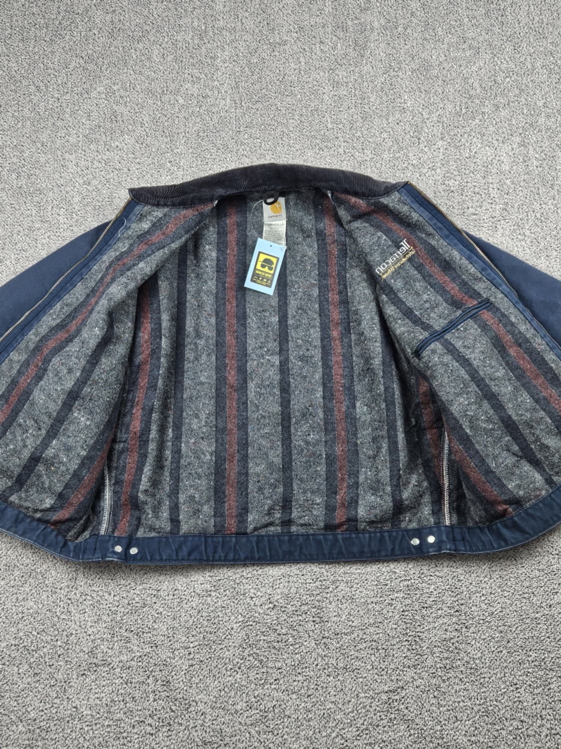 칼하트 디트로이트 워크 자켓 ( J01 ) (48SIZE) / 9895 상품이미지7
