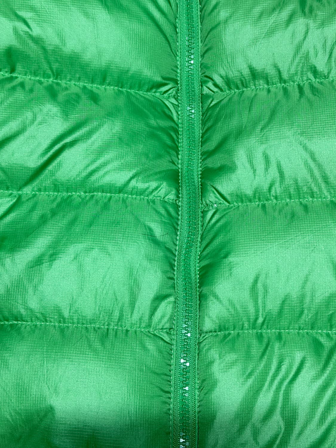 노스페이스 눕시 700 그린 연두 패딩(미노이 패딩) 상품이미지3