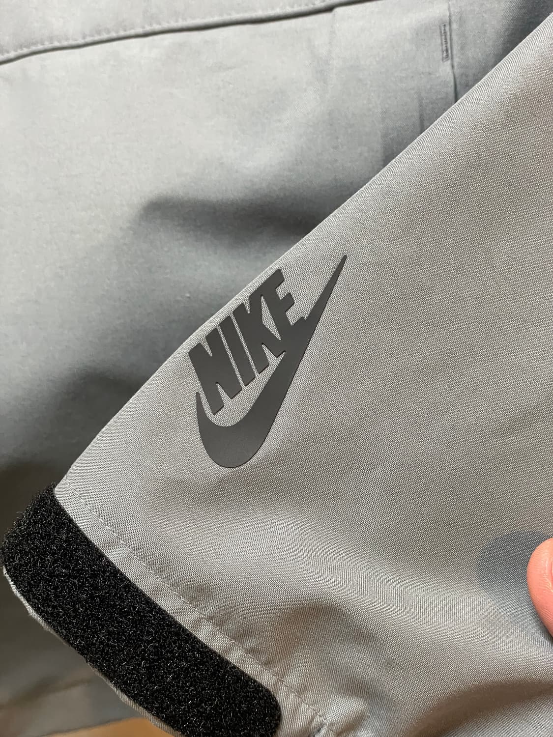 나이키랩 웻 리빌 풀 오버 그리드 자켓 (S사이즈) AA1135-065 상품이미지8