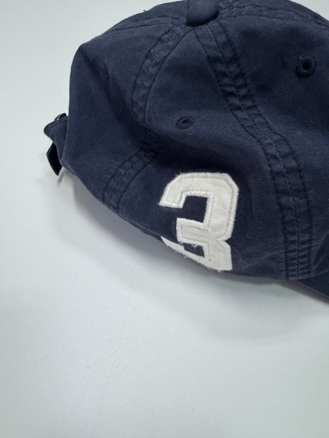 여성 폴로랄프로렌 빅 포니 신형 볼캡 상품이미지2