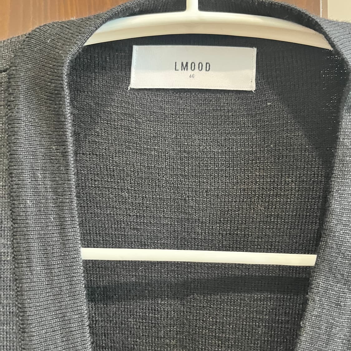 엘무드 오디너리 크롭 가디건 46 상품이미지8