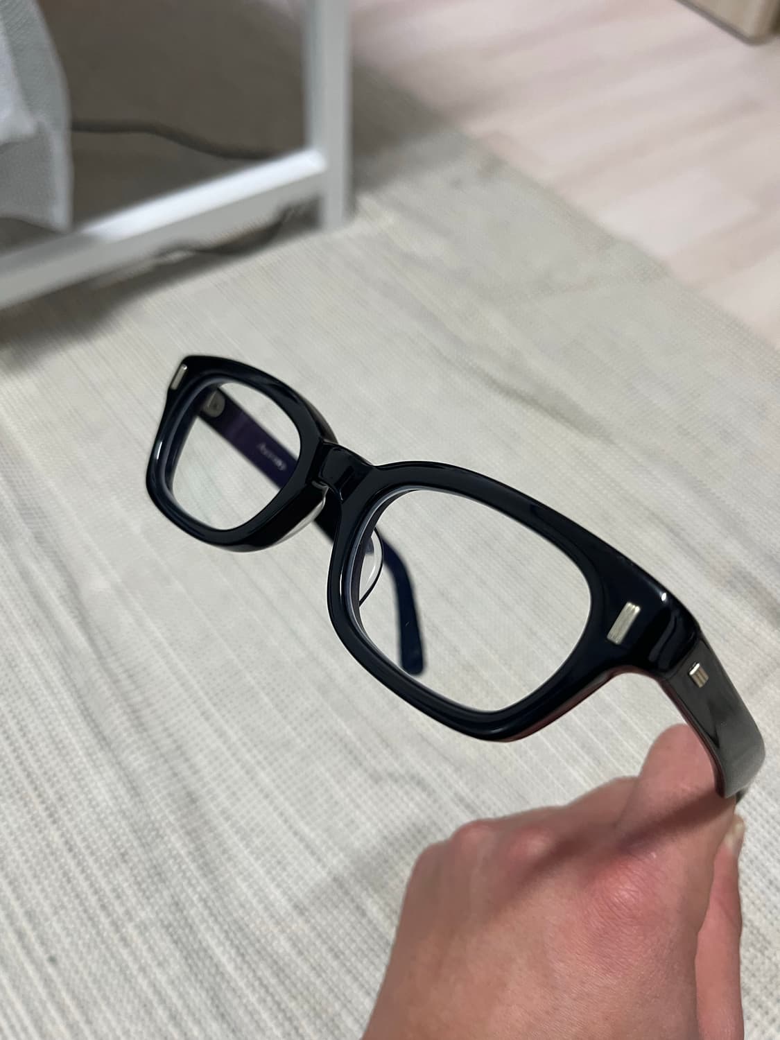 아나토미카 옐로우즈 플러스 블랙 안경 상품이미지9