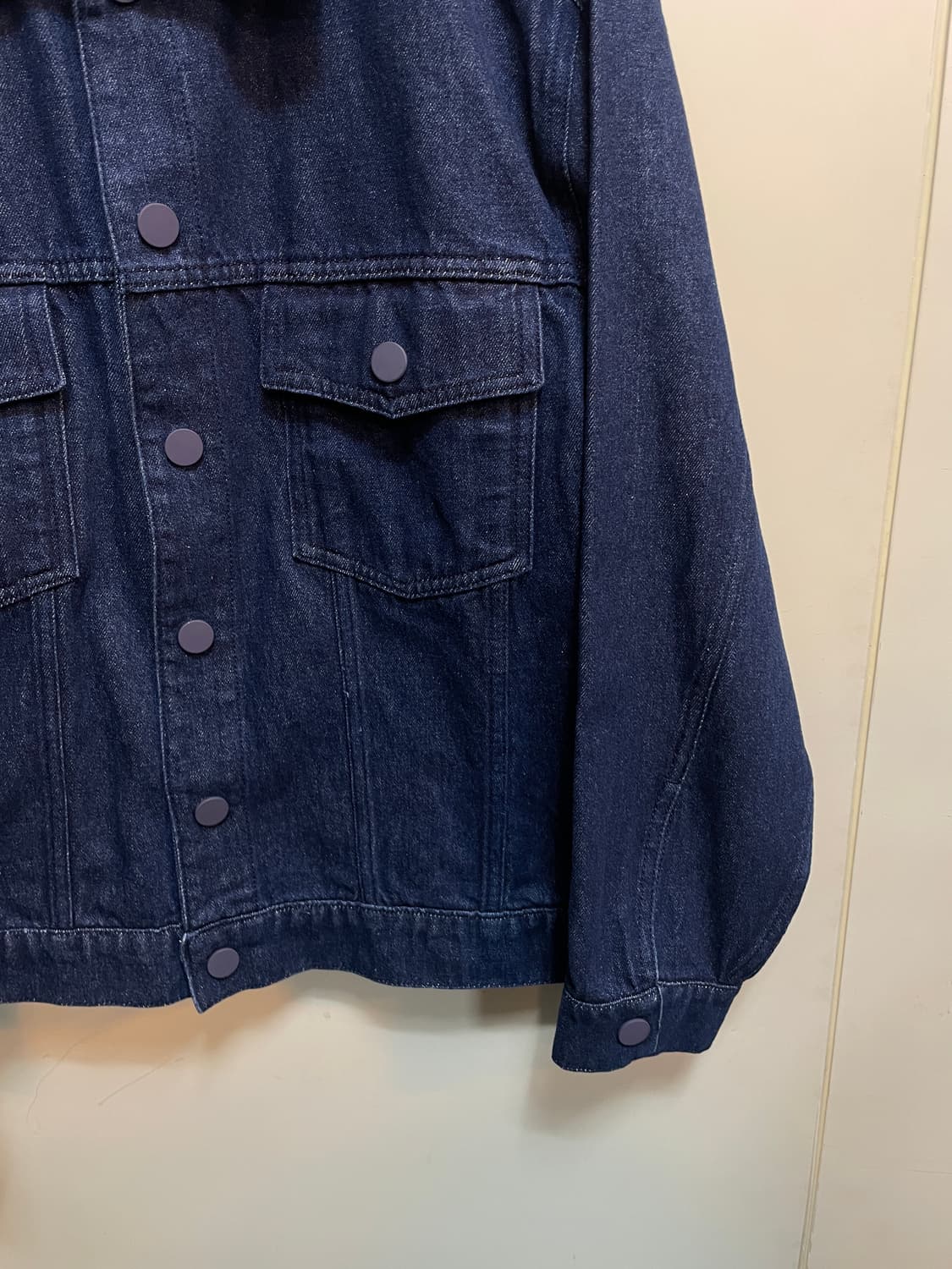 아디다스 x 크세니아 데님 자켓 상품이미지5