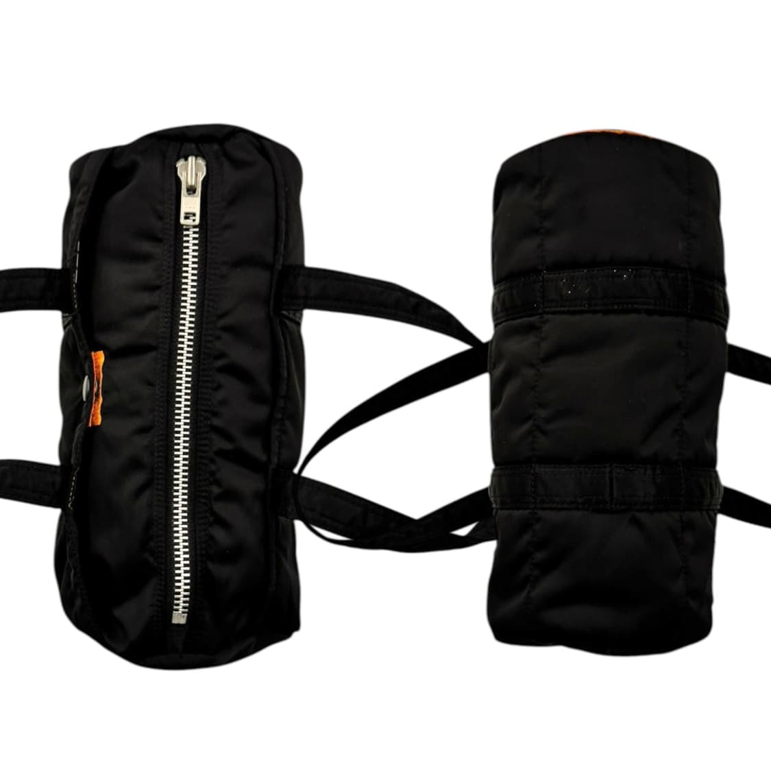 포터 탱커 보스턴백 블랙 (S) 상품이미지8