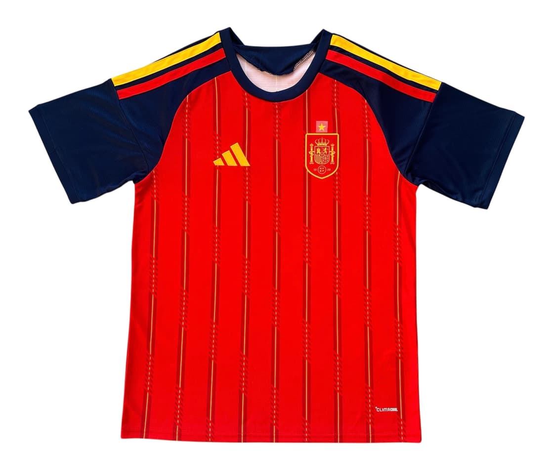 2026 월드컵 스페인 홈 유니폼 상품이미지1