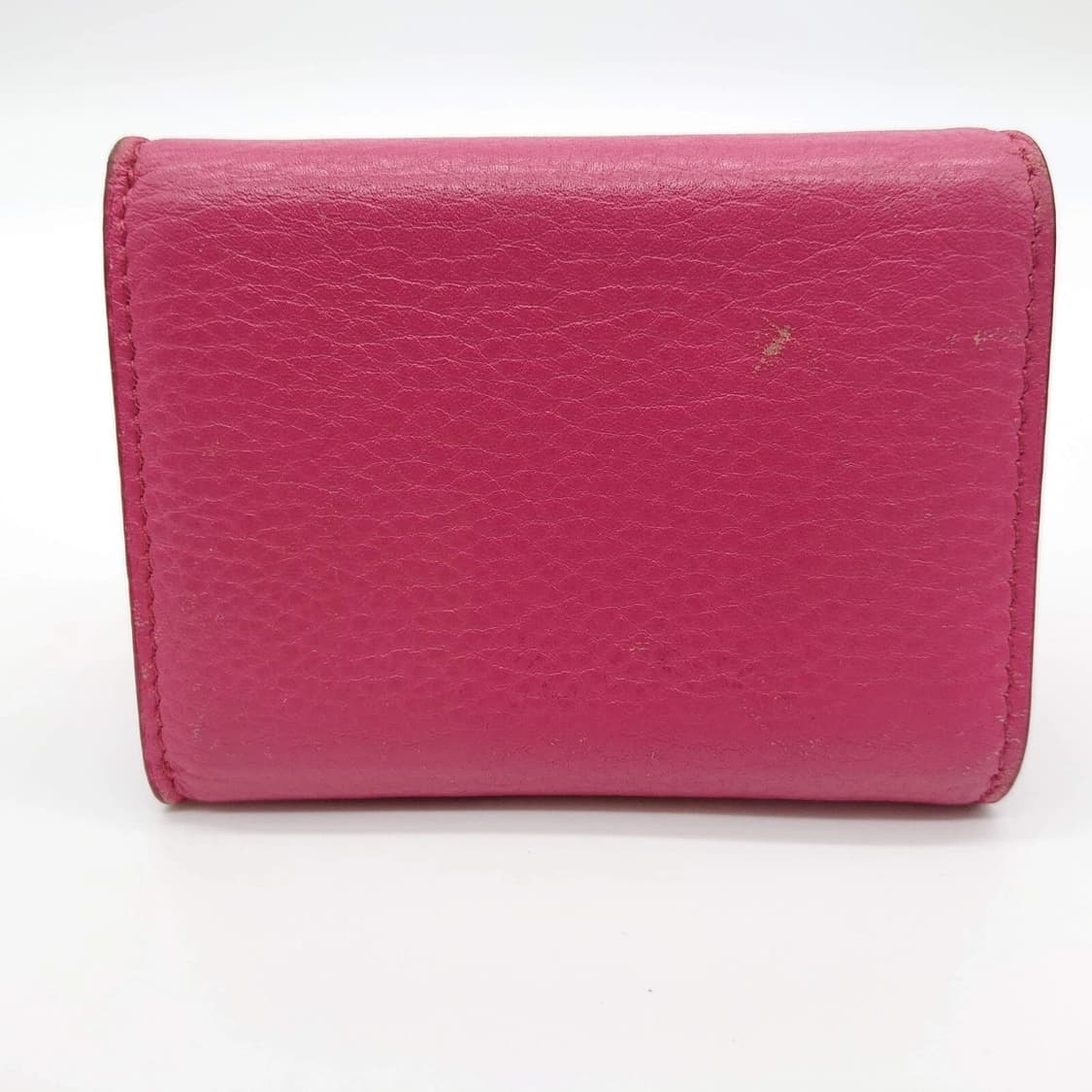 프라다 지갑 PRADA Trifold wallet Pink VITELLO 상품이미지3