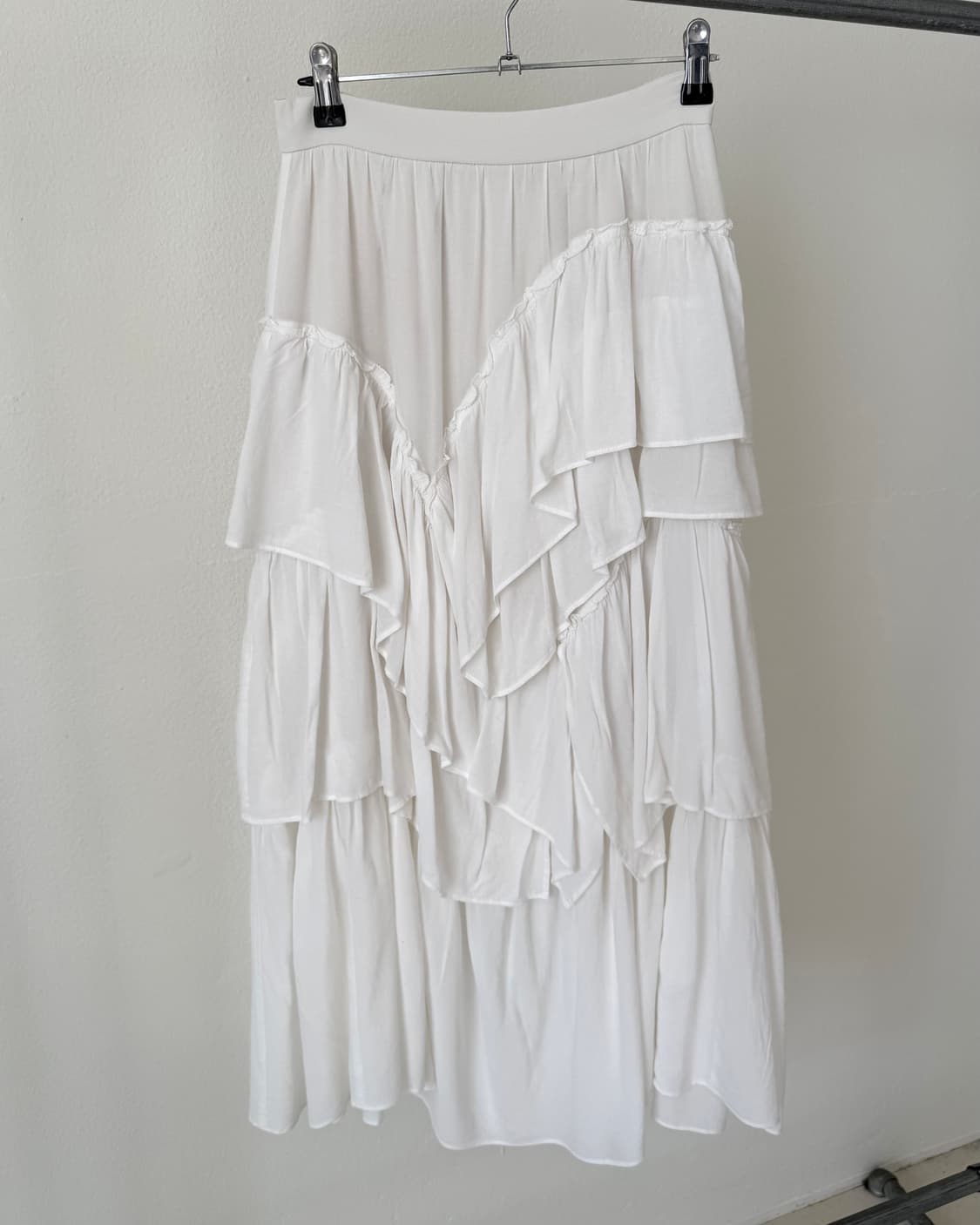 Snidel 프릴 스커트 상품이미지3