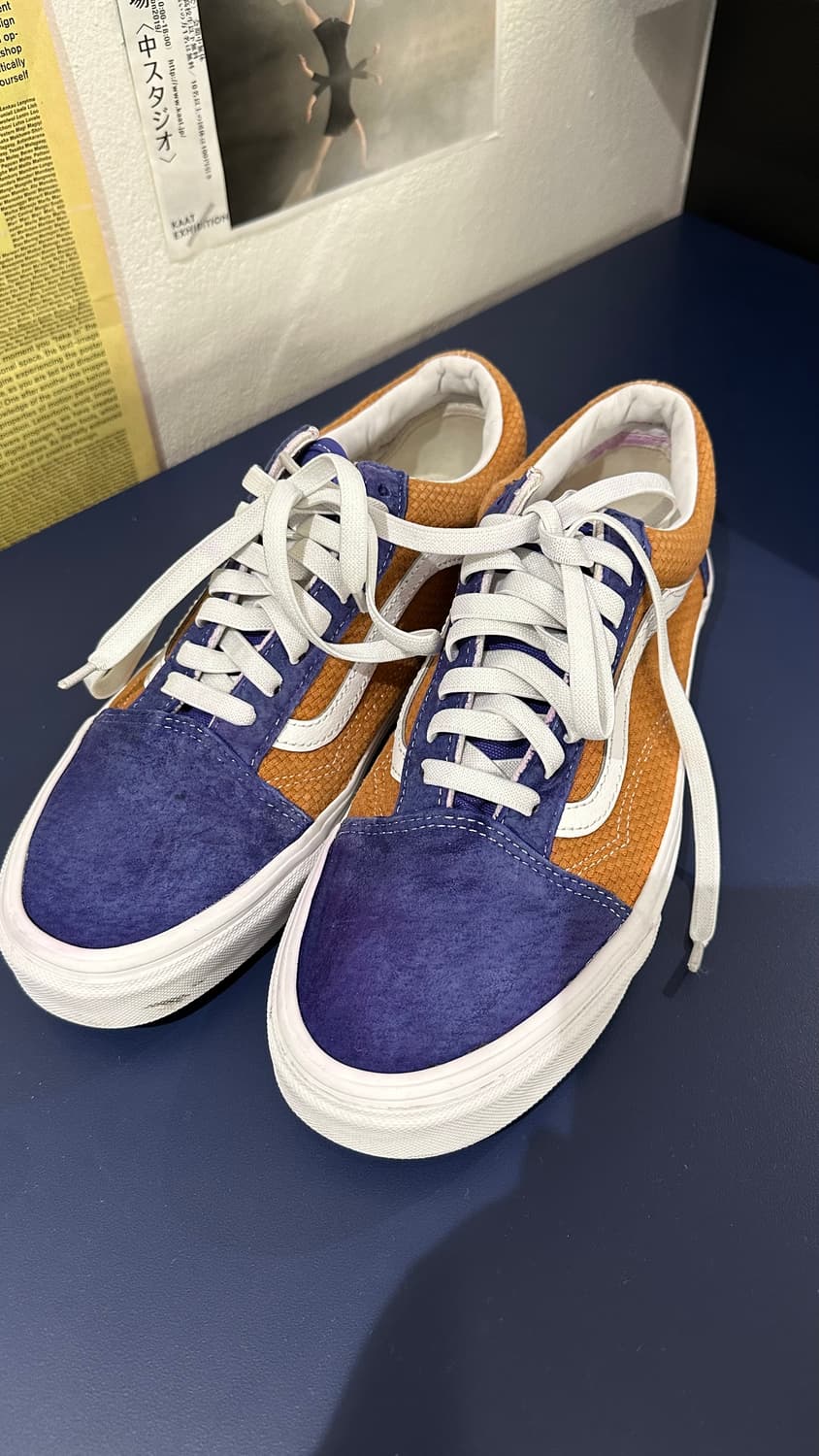 반스 올드스쿨 275 상품이미지4